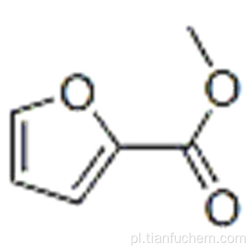Kwas 2-furanokarboksylowy, ester metylowy CAS 611-13-2